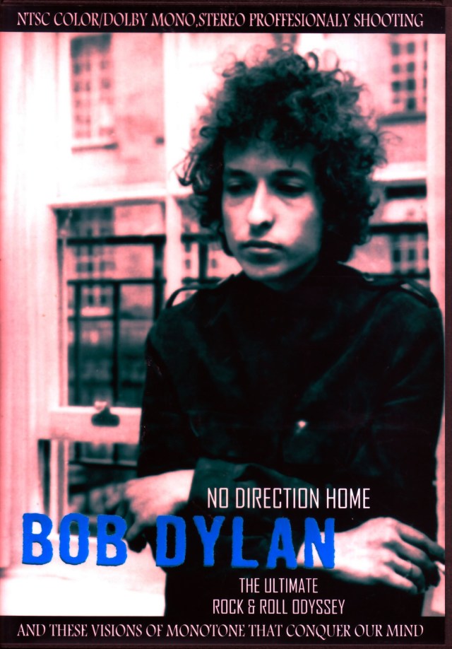 Bob Dylan ボブ・ディラン/Japanese Satellite TV 2005