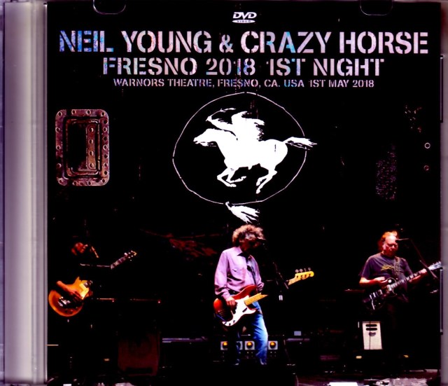 Neil Young ニール・ヤング/CA,USA 2018 Neil Young ニール・ヤング/CA,USA 2018
