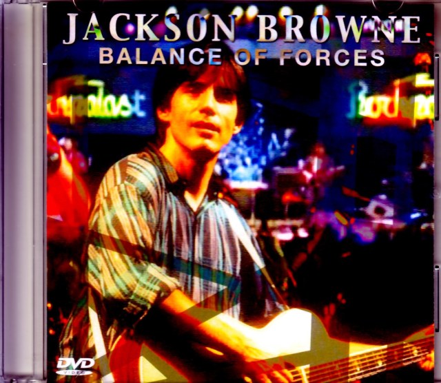 Jackson Browne ジャクソン・ブラウン/Germany 1986 Digital Remaster Ver.