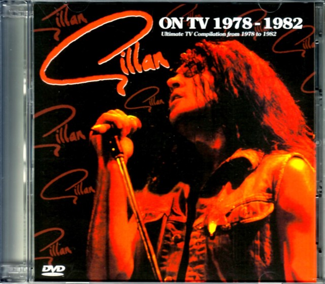 Gillan ギラン/TV Compilation 1978-1982