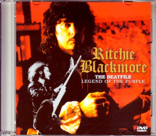 Ritchie Blackmore リッチー・ブラックモア/TV Program Vol.1
