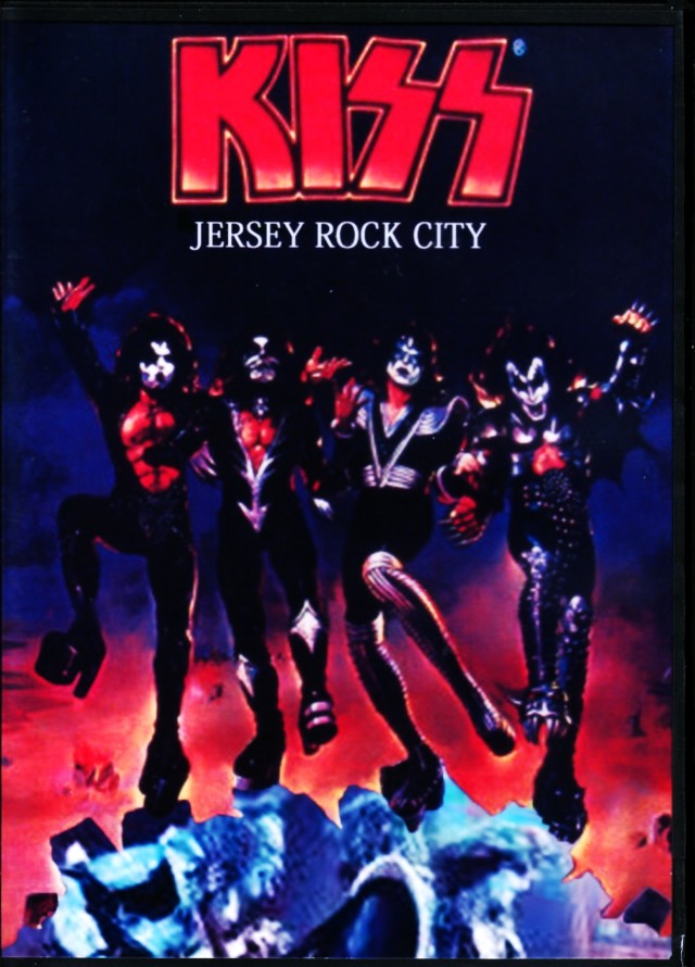 Kiss キッス/Nj,USA 1976