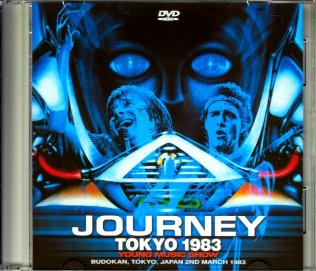 Journey ジャーニー/Tokyo