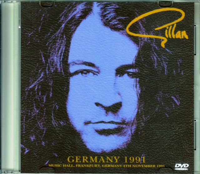 Gillan ギラン/Germany 1991