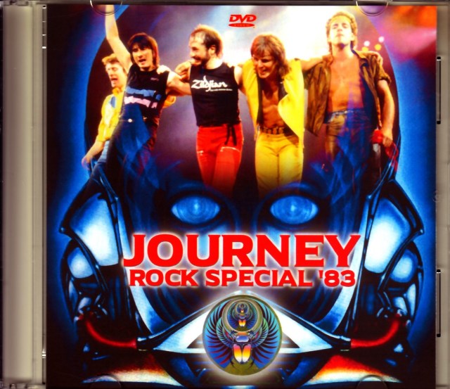 Journey ジャーニー/Broadcast Japan 1983