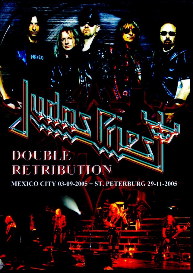 Judas Priest ジューダス・プリースト/Mexico 2005 & more
