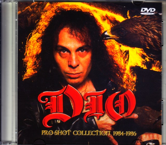 Dio ディオ/Pro-Shot Collection 1984-1986