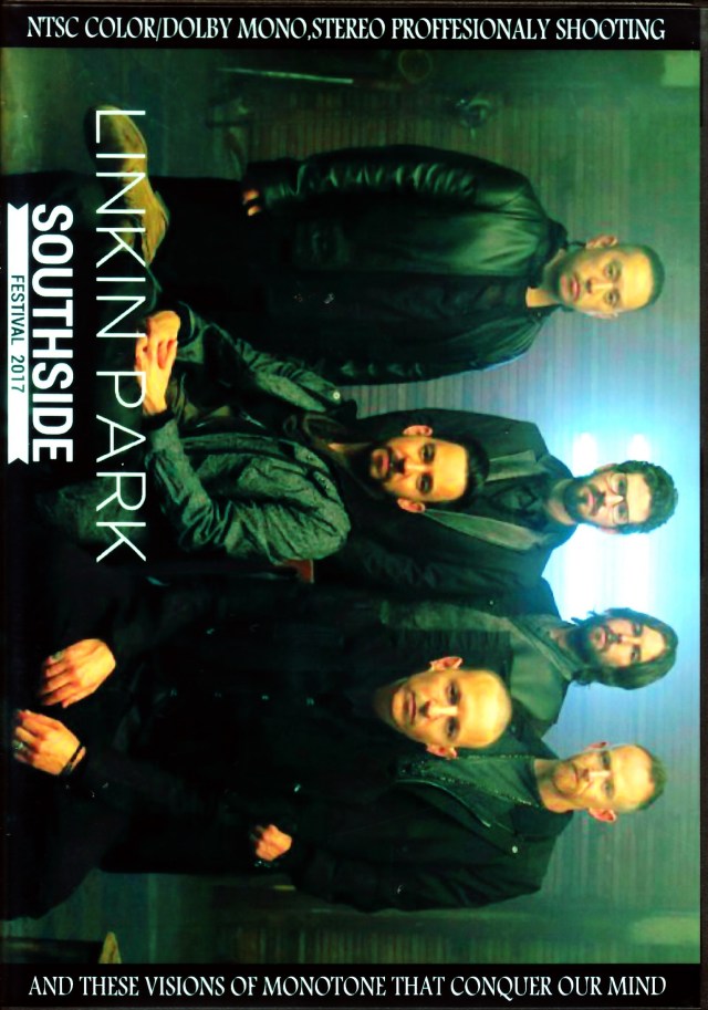 Linkin Park リンキン・パーク/Germany 2017