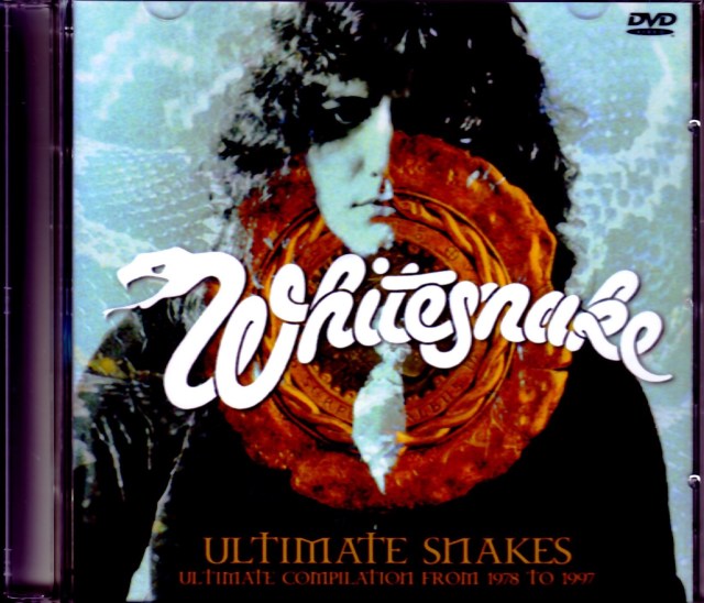 Whitesnake ホワイトスネイク/Ultimate Compilation 1978-1997