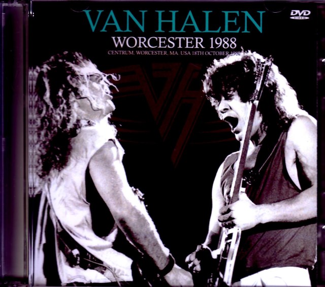 Van Halen ヴァン・ヘイレン/MA