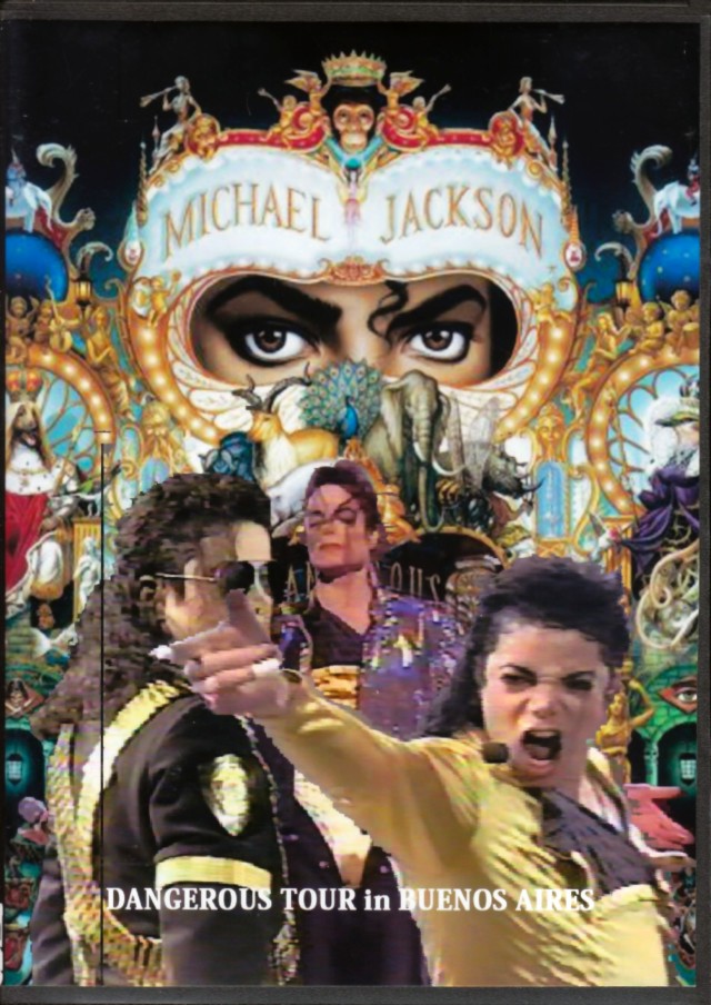 Michael Jackson マイケル ジャクソン Argentina 1993 More