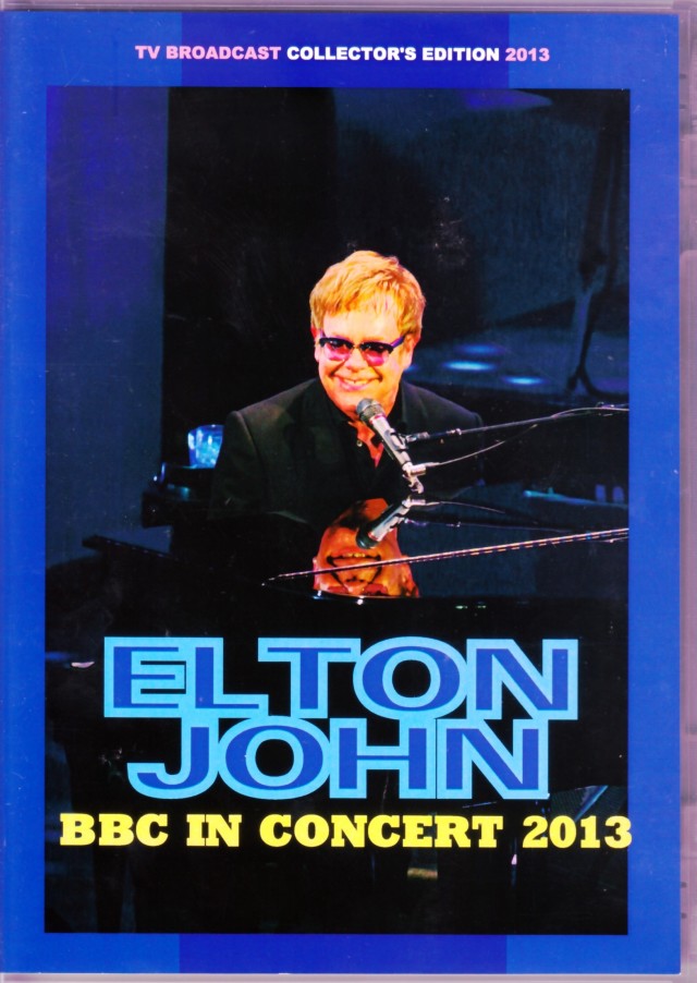 Elton John エルトン・ジョン/London,UK 2013