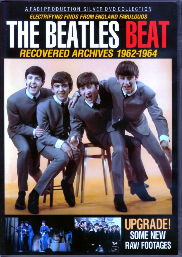 Beatles ビートルズ/Recovered Archives 1962-1964 Vol.1