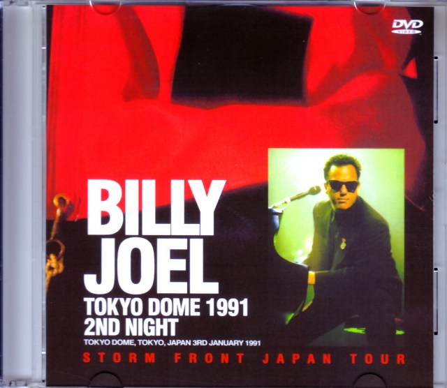 Billy Joel ビリー・ジョエル/Tokyo