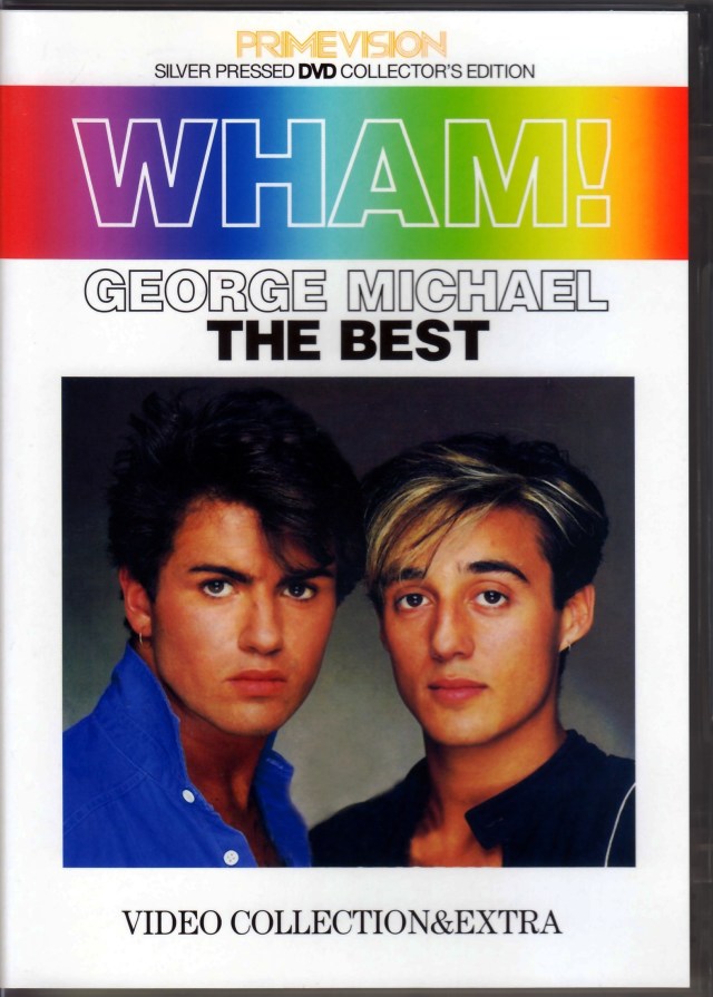 George Michael ジョージ・マイケル/Wham! Years Compilation