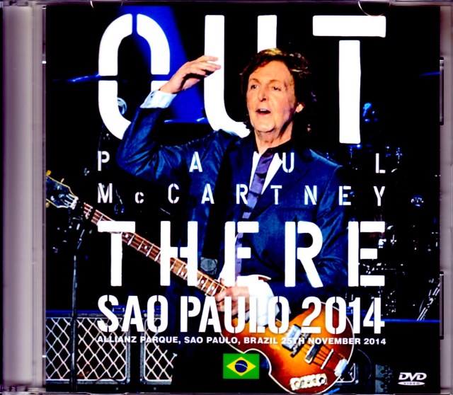 Paul McCartney ポール・マッカートニー/Brazil 2014