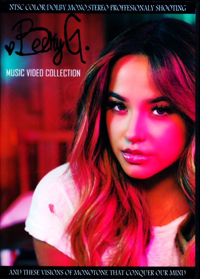 Becky G ベッキー G Music Video Collection 2017