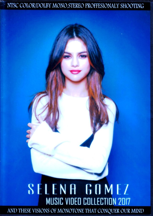 Selena Gomez セレーナ ゴメス Music Video Collection 17