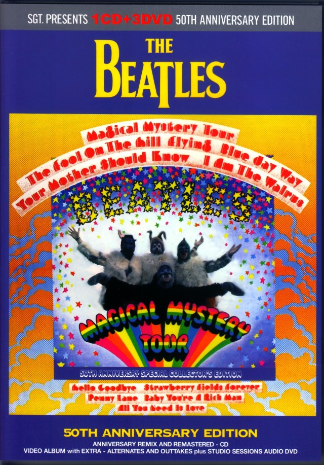 Beatles ビートルズ/Magical Mystery Tour 50th Anniversary Edition