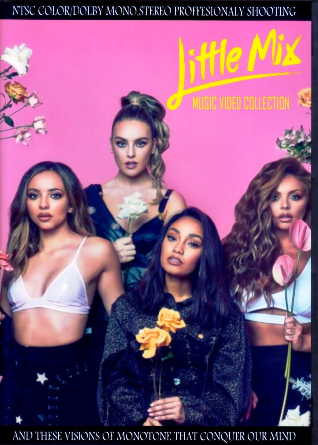 Little Mix リトル ミックス Music Video Collection 17