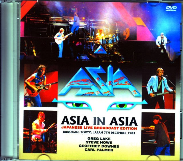 ASIA LIVE