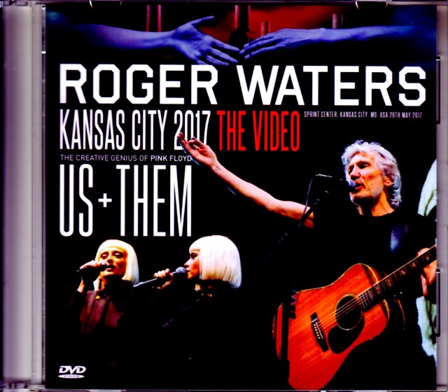 Roger Waters 新品レコード Roger Waters – The Dark Side Of The Moon Live 2007 - The