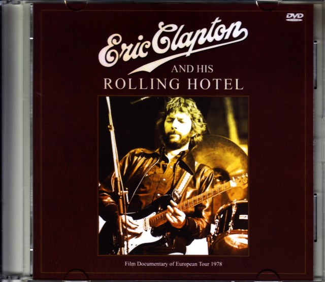 エリック・クラプトン （8枚組）THE DVD COLLECTION エリック・クラプトン （8枚組）THE DVD COLLECTION エリック