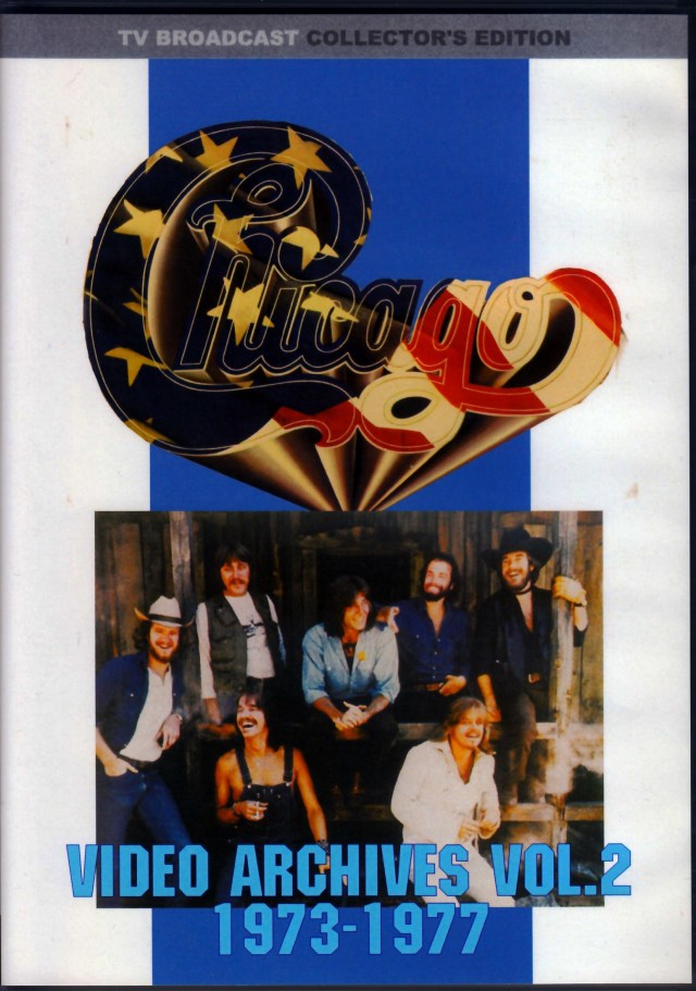 Chicago – Live In Toronto – CD (Unofficial Release