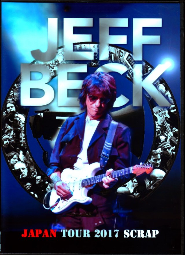 ジェフベック japan tour パンフレットセット JEFF BECK Jeff Beck ジェフ・ベック/Osaka,Japan 12.5.1980 Upgrade