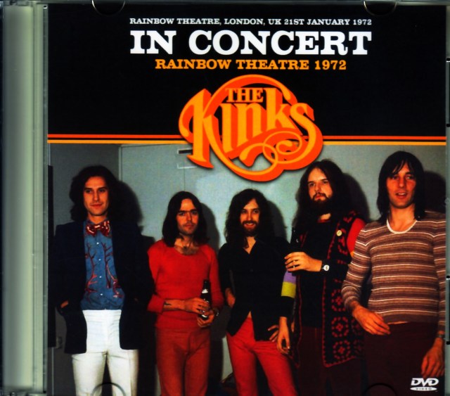 ◾️高音質UKオリジナル盤◾️THE KINKS / ザ・キンクス■ The Roa ◾️高音質UKオリジナル盤◾️THE KINKS / ザ・キンクス□ The Roa