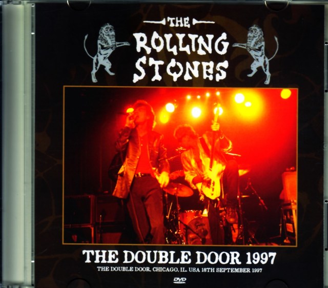Rolling Stones ローリング・ストーンズ/IL,USA 1997