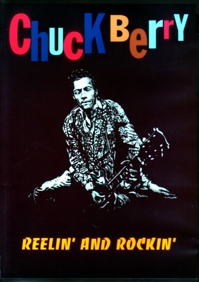 Chuck Berry チャック・ベリー/Live Performances 2007-2017