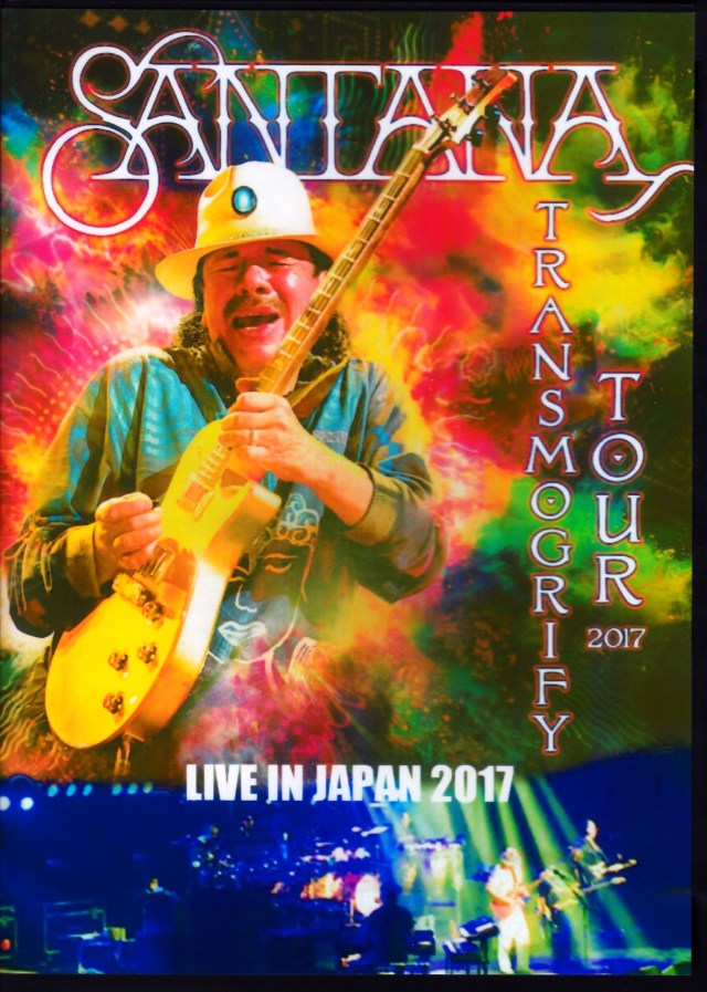 Santana サンタナ/Japan Live Collection 2017