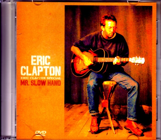 最大80％オフ Eric 1995 エリック・クラプトン/Broadcast Clapton 洋楽