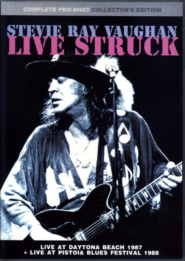 【中古】 ブルース・ライヴ・イン・テキサス・フィーチャリング・スティーヴィ・レイ・ヴォーン/ＤＶＤ/YMBA-10509 Amazon.com: Stevie Ray Vaughan & Double Trouble - Live at