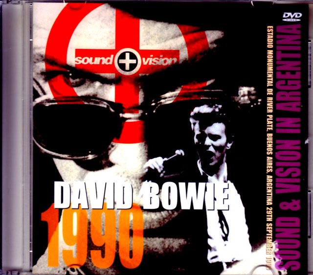 デヴィッド・ボウイ David Bowie「Sound + Vision」 Amazon.co.jp: Sound & Vision: ミュージック