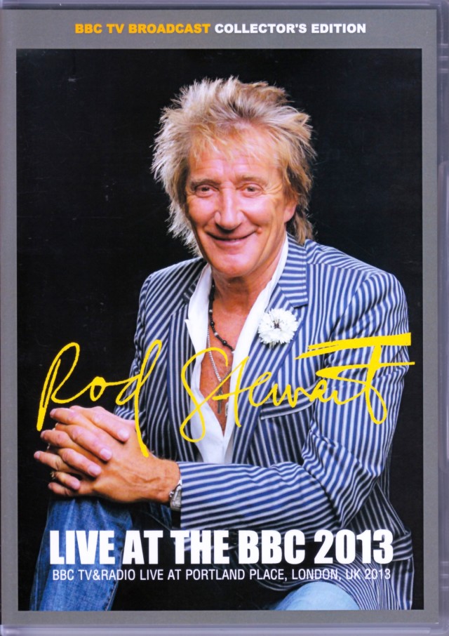 Rod Stewart ロッド・スチュワート/London,UK 2013