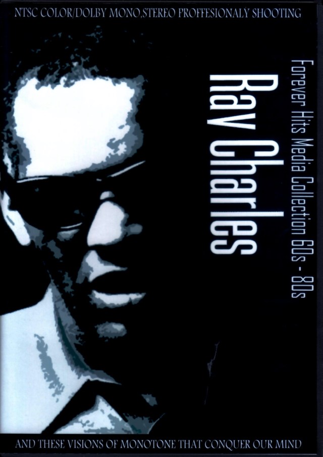 Ray Charles レイ・チャールズ/Forever Hits Media Collection 1960's