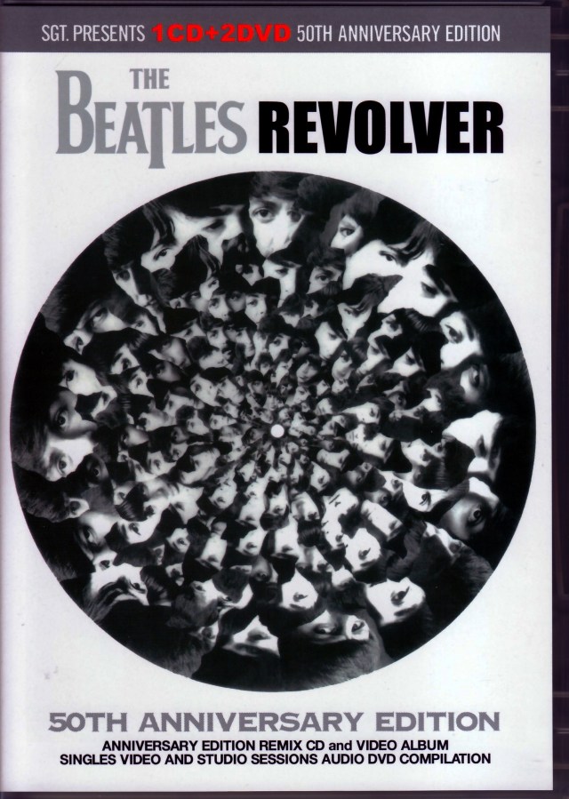 Beatles ビートルズ/Revolver 50th Anniversary Edition