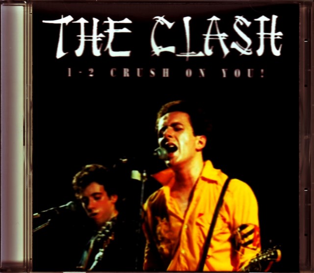 貴重】 THE CLASH ザ・クラッシュ／ALL 19 UK 7 SINGLE IN THEIR
