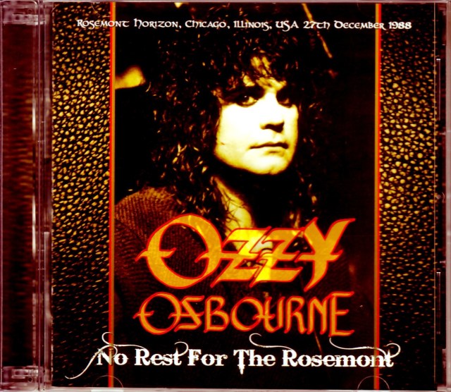 Ozzy Osbourne オジー・オズボーン/IL