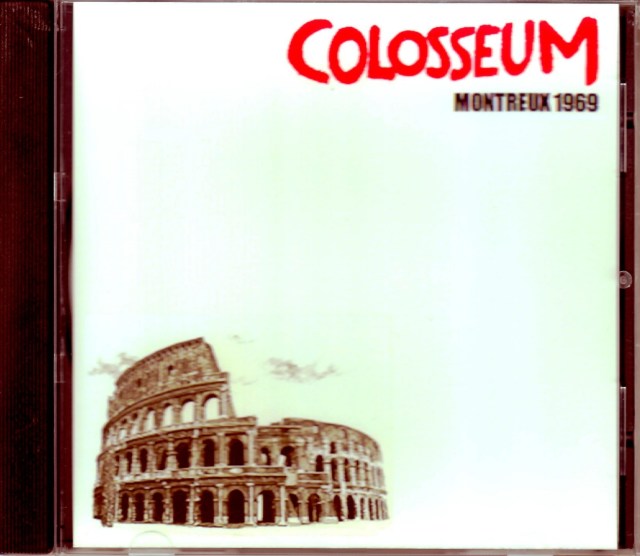 1969　Colosseum　コロシアム/Switzerland