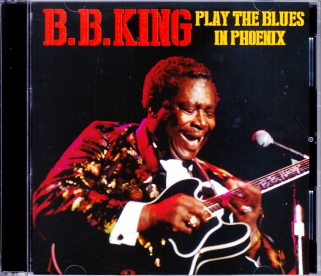 B.B.King B.B・キング/AZ
