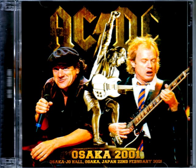AC/DC/Osaka,Japan 2006
