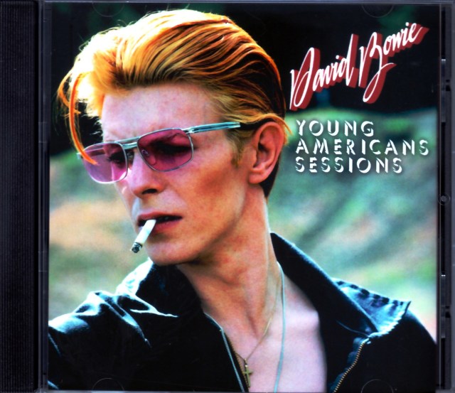 David Bowie デヴィッド・ボウイ/Young Americans Sessions