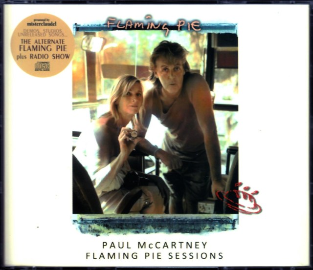 Paul McCartney ポール・マッカートニー/Flaming Pie Sessions