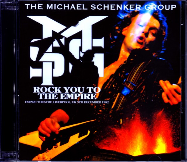 マイケル・シェンカー＆エイミー・シューガー『アンダー・コンストラクション』輸入盤 Michael Schenker Amy Shuger Under Construction Import Disc