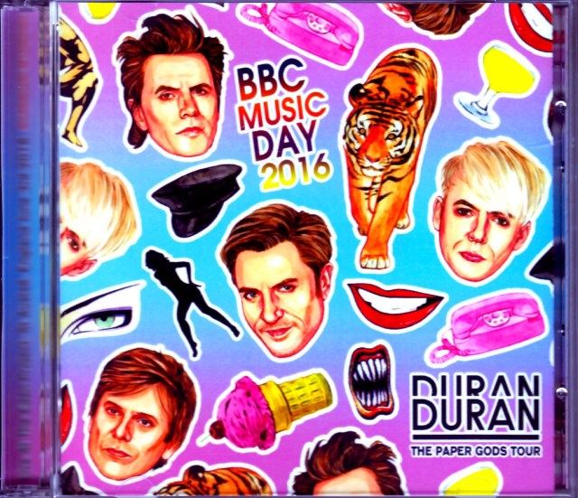 デュランデュラン　DURAN　DURAN　写真集　コンサートパンフ　11冊 デュランデュラン DURAN DURAN 写真集 コンサートパンフ 11冊