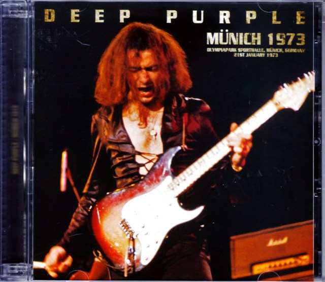 DEEP PURPLE ディープパープル1973ジャパンツアーパンフレット DEEP PURPLE ディープパープル1973ジャパンツアーパンフレット