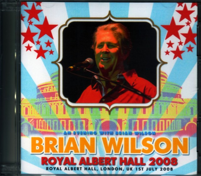 Brian Wilson ブライアン・ウィルソン/London,UK 2008